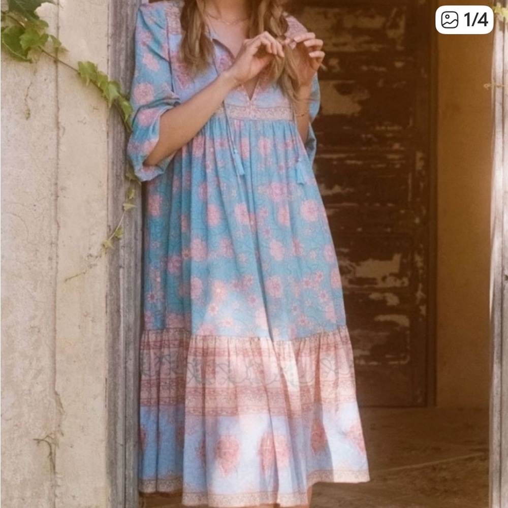 Love Story Boho